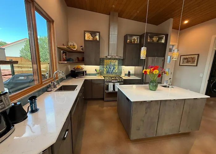 Rancho Rojo Sedona W Casita Hot Tub 3br 2.5ba Sleeps 6