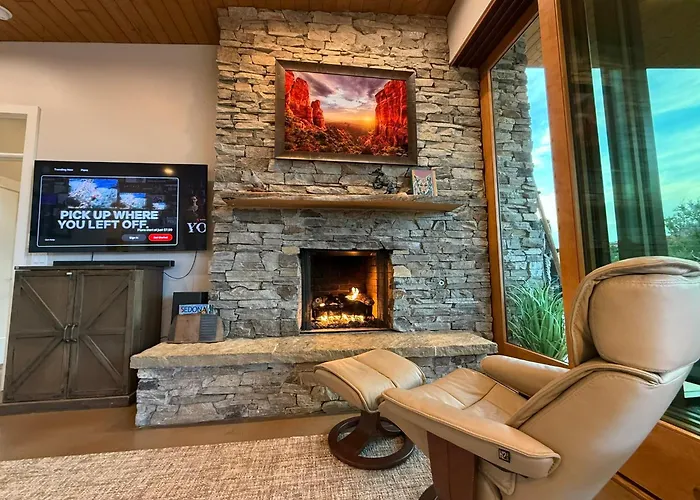 Rancho Rojo Sedona W Casita Hot Tub 3br 2.5ba Sleeps 6 Holiday home