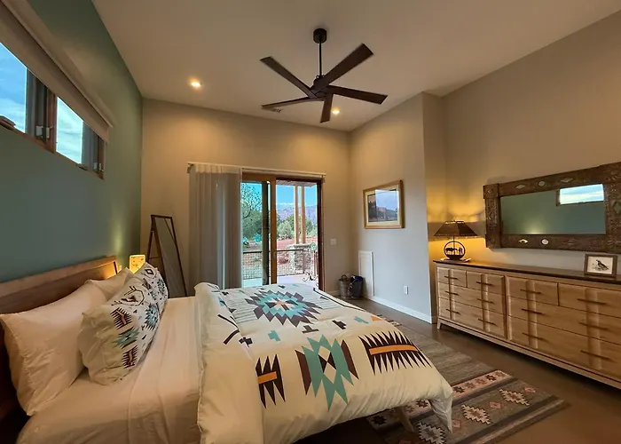 Rancho Rojo Sedona W Casita Hot Tub 3br 2.5ba Sleeps 6 Oak Creek