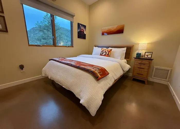 Rancho Rojo Sedona W Casita Hot Tub 3br 2.5ba Sleeps 6 Oak Creek