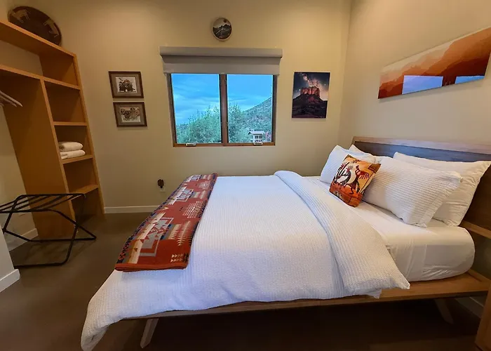 Holiday home Rancho Rojo Sedona W Casita Hot Tub 3br 2.5ba Sleeps 6 *