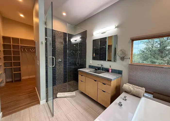 Holiday home Rancho Rojo Sedona W Casita Hot Tub 3br 2.5ba Sleeps 6 Oak Creek