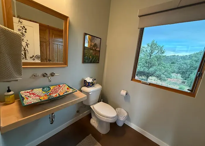 Rancho Rojo Sedona W Casita Hot Tub 3br 2.5ba Sleeps 6