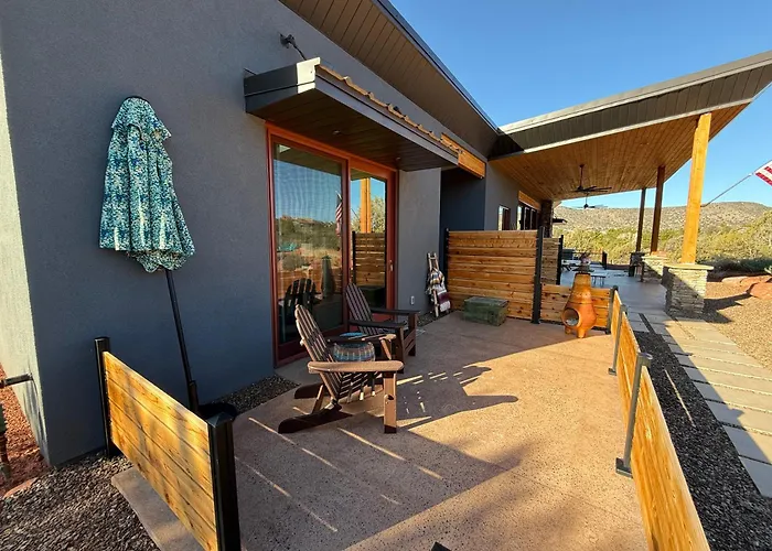 Holiday home Rancho Rojo Sedona W Casita Hot Tub 3br 2.5ba Sleeps 6