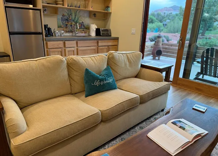 Rancho Rojo Sedona W Casita Hot Tub 3br 2.5ba Sleeps 6 *