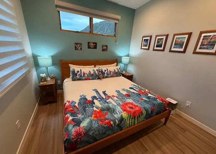 Holiday home Rancho Rojo Sedona W Casita Hot Tub 3br 2.5ba Sleeps 6