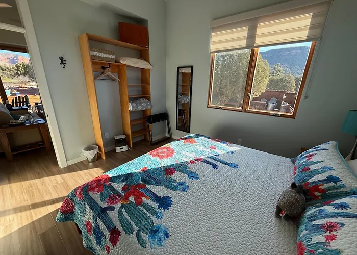 Rancho Rojo Sedona W Casita Hot Tub 3br 2.5ba Sleeps 6 Holiday home Oak Creek