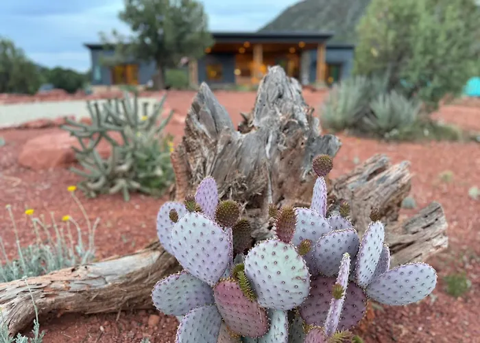 Holiday home Rancho Rojo Sedona W Casita Hot Tub 3br 2.5ba Sleeps 6