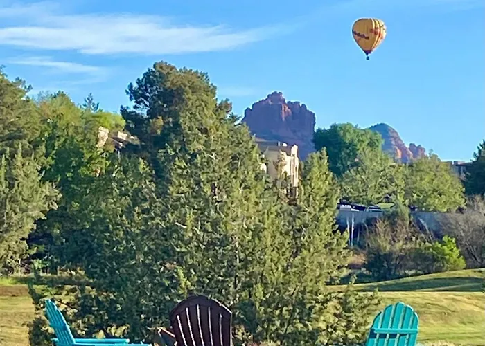 Rancho Rojo Sedona W Casita Hot Tub 3br 2.5ba Sleeps 6 * Oak Creek
