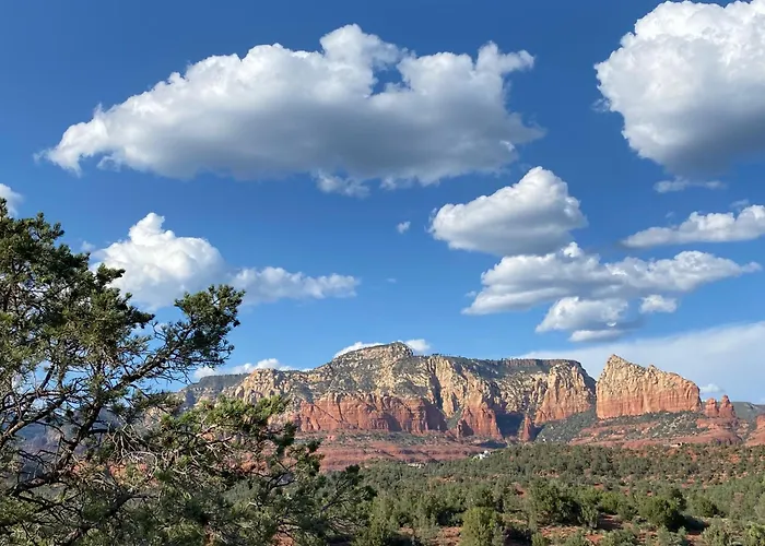 Rancho Rojo Sedona W Casita Hot Tub 3br 2.5ba Sleeps 6 Holiday home Oak Creek