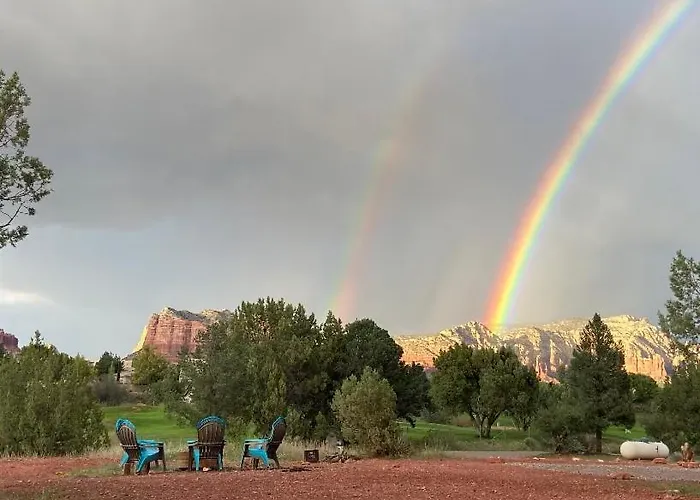 Rancho Rojo Sedona W Casita Hot Tub 3br 2.5ba Sleeps 6 *
